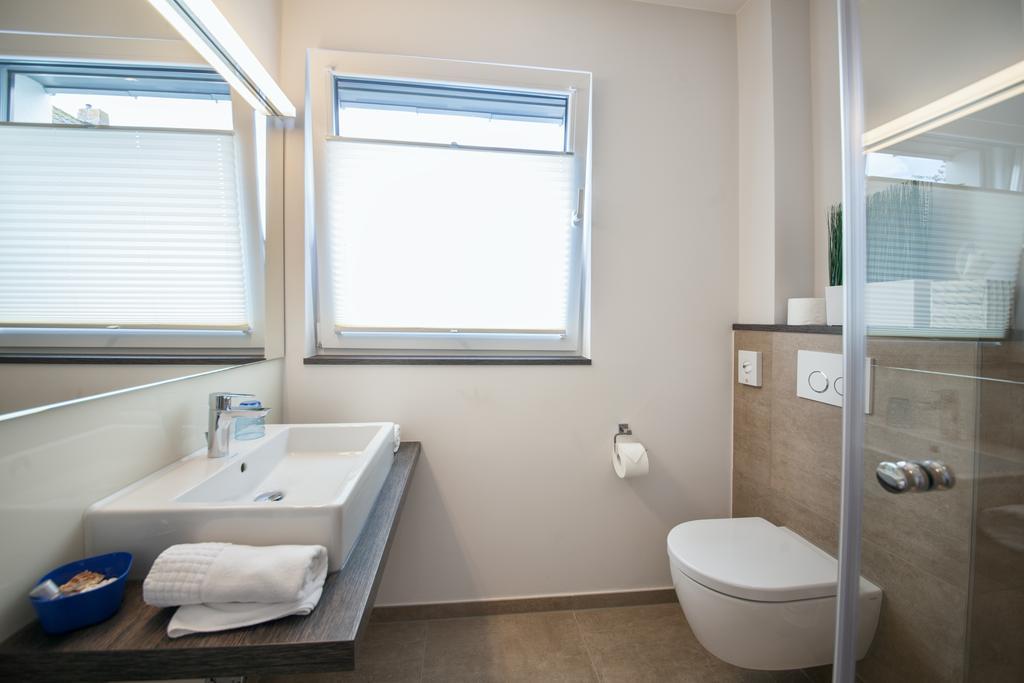 Pension An Bord Varel Room photo